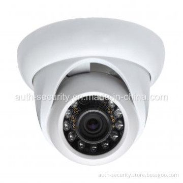 1megapixel Smart IR 20m Dome Digital Camera